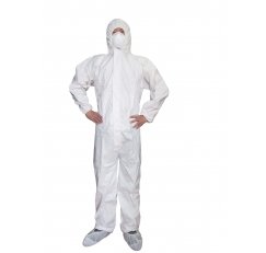 חליפות הגנה נגד כימיקלים וחומרים מסוכנים