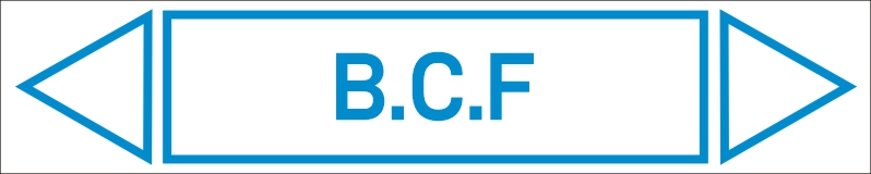 B.C.F